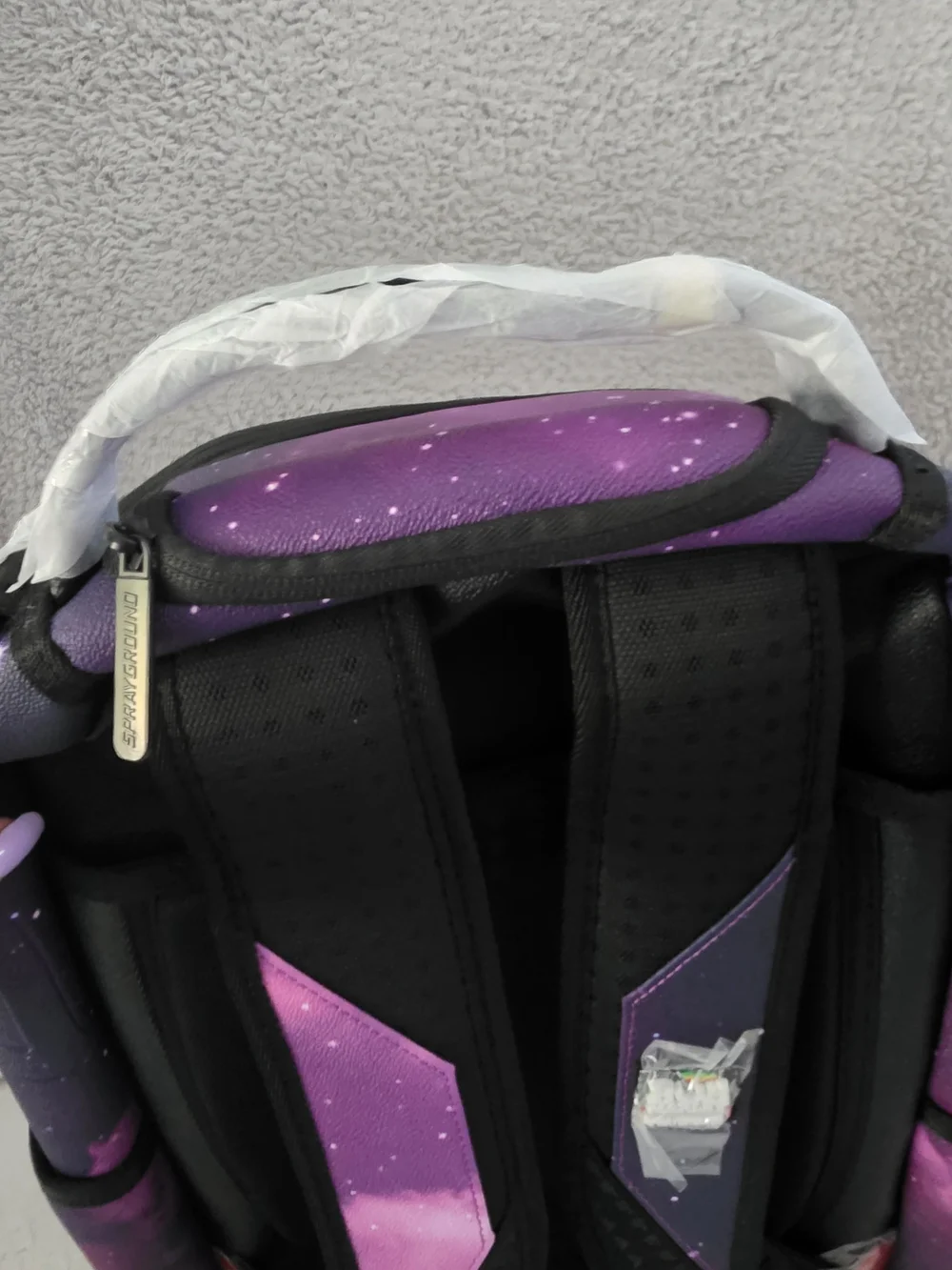 BOB MARLEY COLLAB - THE LEGEND FOREVER BACKPACK